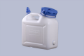 Wasserkanister Weithals Hünersdorff 6 Liter