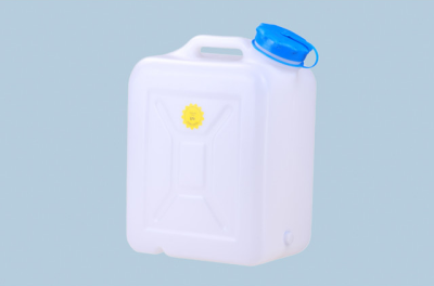 Wasserkanister Weithals Hünersdorff 31 Liter