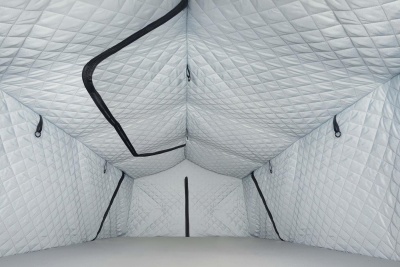 Thermoisolierung für Thule Tepui Foothill