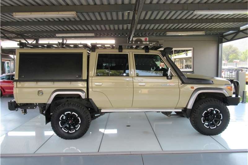 Hardtop Bushtech für Toyota Landcruiser LC79 Double Cab