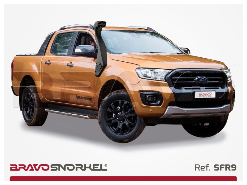 BRAVO Snorkel für Ford Ranger PX (2011- 2022)