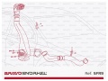 BRAVO Snorkel für Ford Ranger PX (2011- 2022)