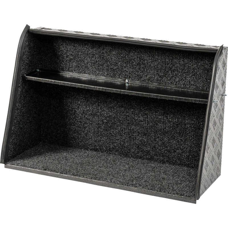 Bushtech Seitenstauregal für Hardtop Standard