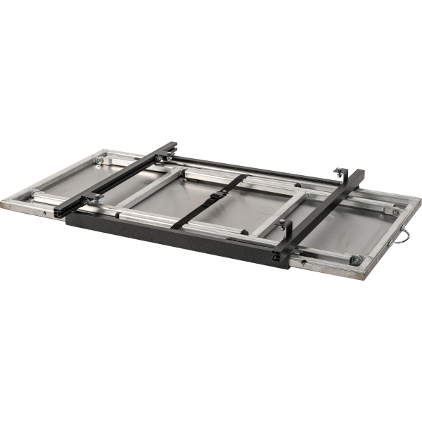 Bushtech Schienenkit für Campingtisch