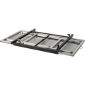 Bushtech Schienenkit für Campingtisch