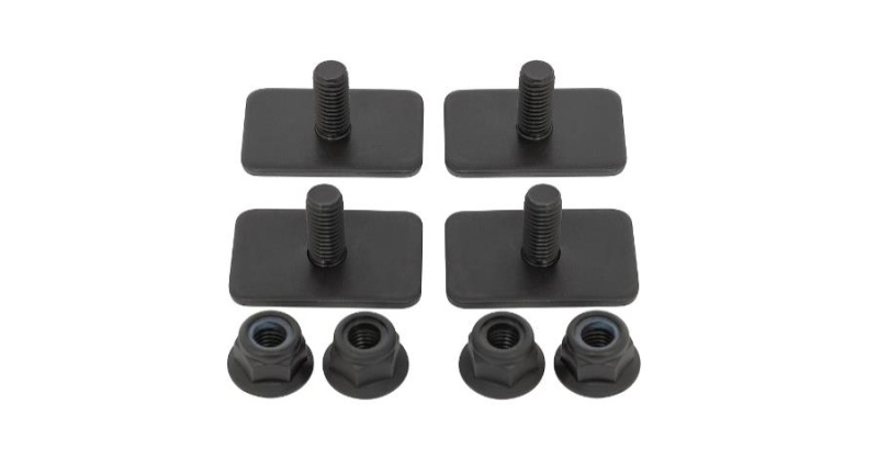 Rhino Rack Schraubenkit für Pioneer NG, Pioneer 6 und Reconn Träger (4 Stk) - SP308