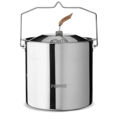 Primus Edelstahl Topf Campfire 5 L