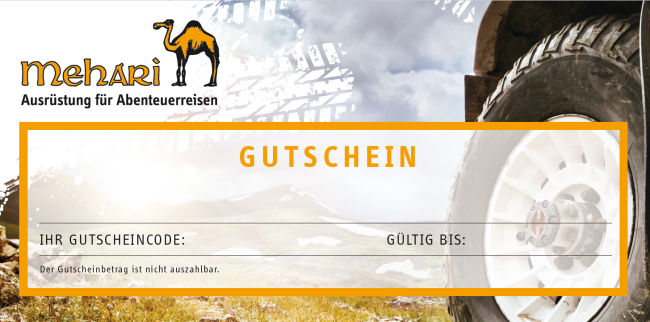 Geschenk - Gutschein 200,- € Gutschein