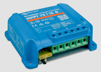 Victron Energy SmartSolar MPPT 75/15 - 15 A Solarregler 12/24V