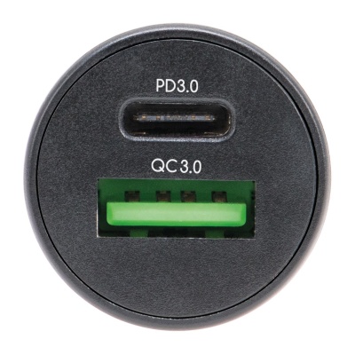 USB Typ A/ Typ C Adapter für Zigarettenanzünder...