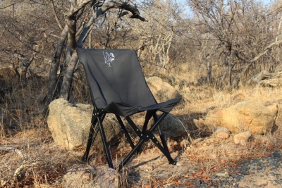 Faltstuhl Eezi-Awn K9 Camping Chair grau
