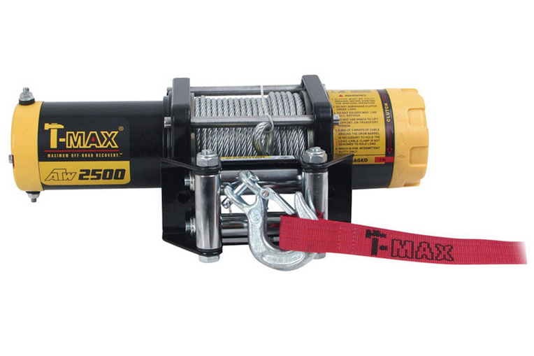 Seilwinde T-Max ATW PRO 2500  1,1 to 12V