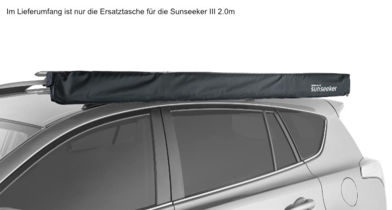 Rhino Rack Ersatztasche für Sunseeker III Markise 2,0 m - SP260