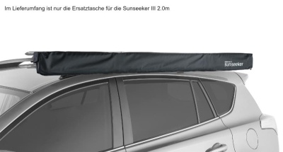 Rhino Rack Ersatztasche für Sunseeker III Markise...