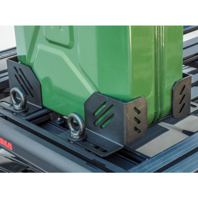 Yakima LockNLoad Corner Brackets Kistenanschlag