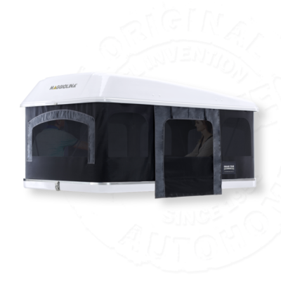 Autodachzelt AUTOHOME Grand Tour 360° large X-Long