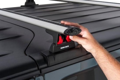 Rhino Rack Plattform Pioneer 6 - 2700 x 1472 mit RLT600 für VW T6 / T5