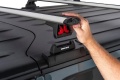 Rhino Rack Plattform Pioneer 6 - 2700 x 1472 mit RLT600 für VW T6 / T5