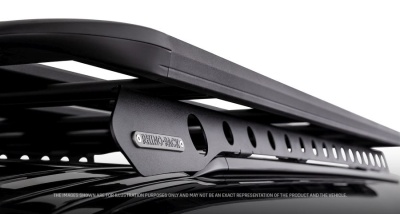Dachträger Rhino Rack Pioneer 6 mit Backbone für New Defender 110, Größe 2,10 x 1,24 m