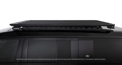 Dachträger Rhino Rack Pioneer 6 mit Backbone für New Defender 110, Größe 2,10 x 1,24 m