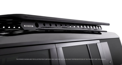 Dachträger Rhino Rack Pioneer 6 mit Backbone für New Defender 110, Größe 2,10 x 1,24 m