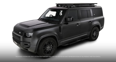 Dachträger Rhino Rack Pioneer 6 mit Backbone für New Defender 110, Größe 2,10 x 1,24 m