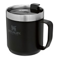 Stanley Classic Camp Mug 0,35l matt-schwarz