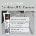 Sikaflex 554 Montageklebstoff schwarz 300 ml
