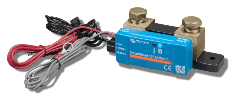 Victron Energy SmartShunt 500A  IP65