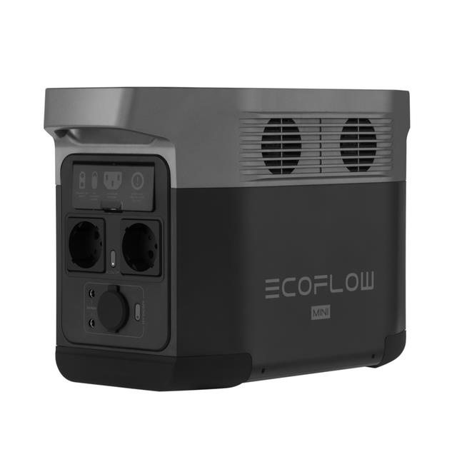 EcoFlow DELTA mini 882Wh AC1400W 最大2100W Amazon.co.jp: EcoFlow(エコフロー) ポータブル電源 DELTA mini