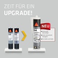 Sikaflex 554 Montageklebstoff weiß 300 ml