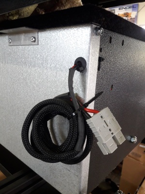 Bushtech Doppel- Schubladensystem equal