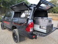 Bushtech Doppel- Schubladensystem equal