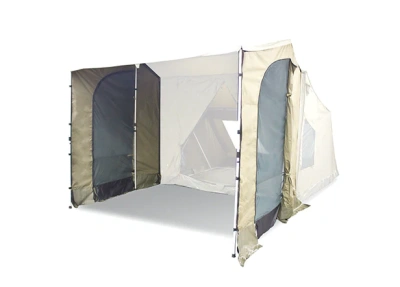 OzTent Seitenteile (Paar) Serie II RV2-5 (RV2PSPC)