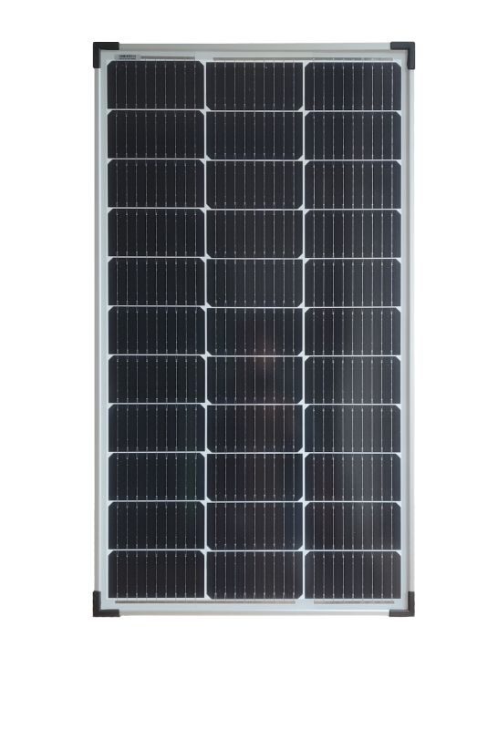Solarmodul 100 Watt 12 Volt