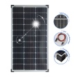 Solarmodul 100 Watt 12 Volt