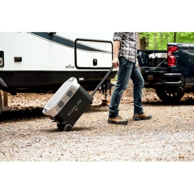 EcoFlow DELTA PRO Powerstation 3600 Wh