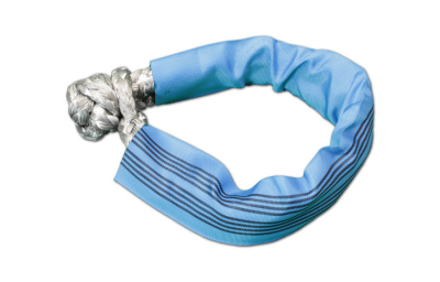 Softschäkel Liros XTR mit Schutzschlauch Bruchlast...