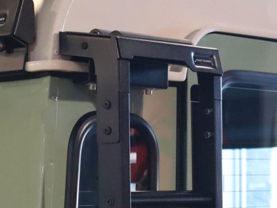 Front Runner Heckleiter 2-teilig für LR Defender - LALD009