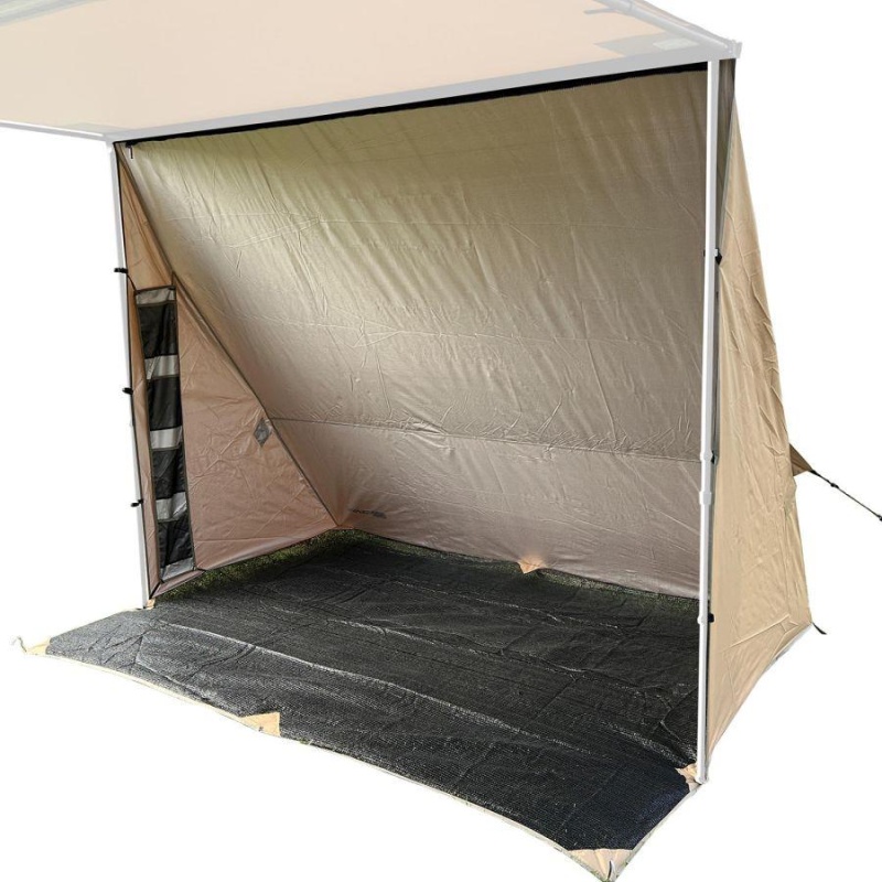 ARB Deluxe Awning Alcove Vorzelt, für 2500 mm ARB Touring Markisen