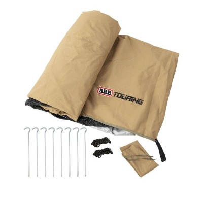 ARB Deluxe Awning Alcove Vorzelt, für 2500 mm ARB Touring Markisen