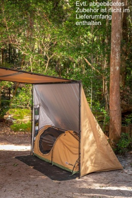 ARB Deluxe Awning Alcove Vorzelt, für 2500 mm ARB Touring Markisen