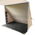 ARB Deluxe Awning Alcove Vorzelt, für 2500 mm ARB Touring Markisen