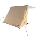 ARB Deluxe Awning Alcove Vorzelt, für 2500 mm ARB Touring Markisen