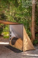 ARB Deluxe Awning Alcove Vorzelt, für 2500 mm ARB Touring Markisen