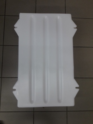 Wassertank Universal 63 Liter zum Einbau