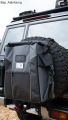 ARB 4x4TrackPackTasche für Reserverad Serie III
