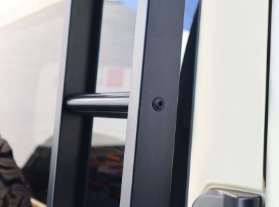 Front Runner Heckleiter Suzuki Jimny ab 2018 - LASJ004