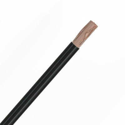 Kfz - Kabel 10 mm², schwarz
