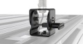 Rhino Rack Antennenhalter 180° klappbar, für Antennen und kleine LED Strahler